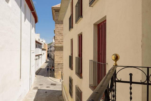 Apartamento Apartamento en pleno centro, WIFI, ideal Granada Exterior foto