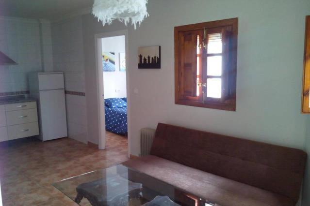 Apartamento Apartamento en pleno centro, WIFI, ideal Granada Exterior foto