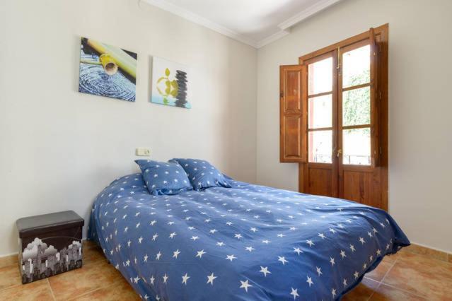 Apartamento Apartamento en pleno centro, WIFI, ideal Granada Exterior foto