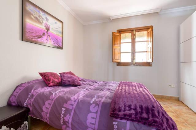 Apartamento Apartamento en pleno centro, WIFI, ideal Granada Exterior foto