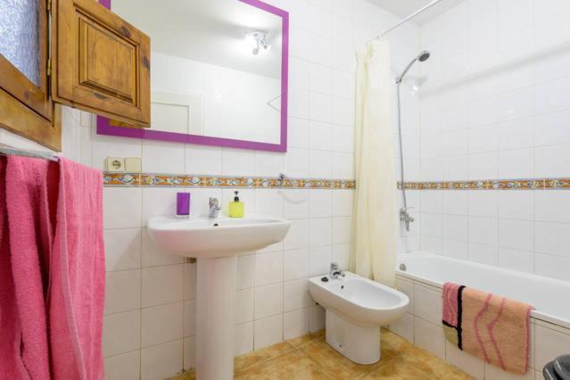 Apartamento Apartamento en pleno centro, WIFI, ideal Granada Exterior foto